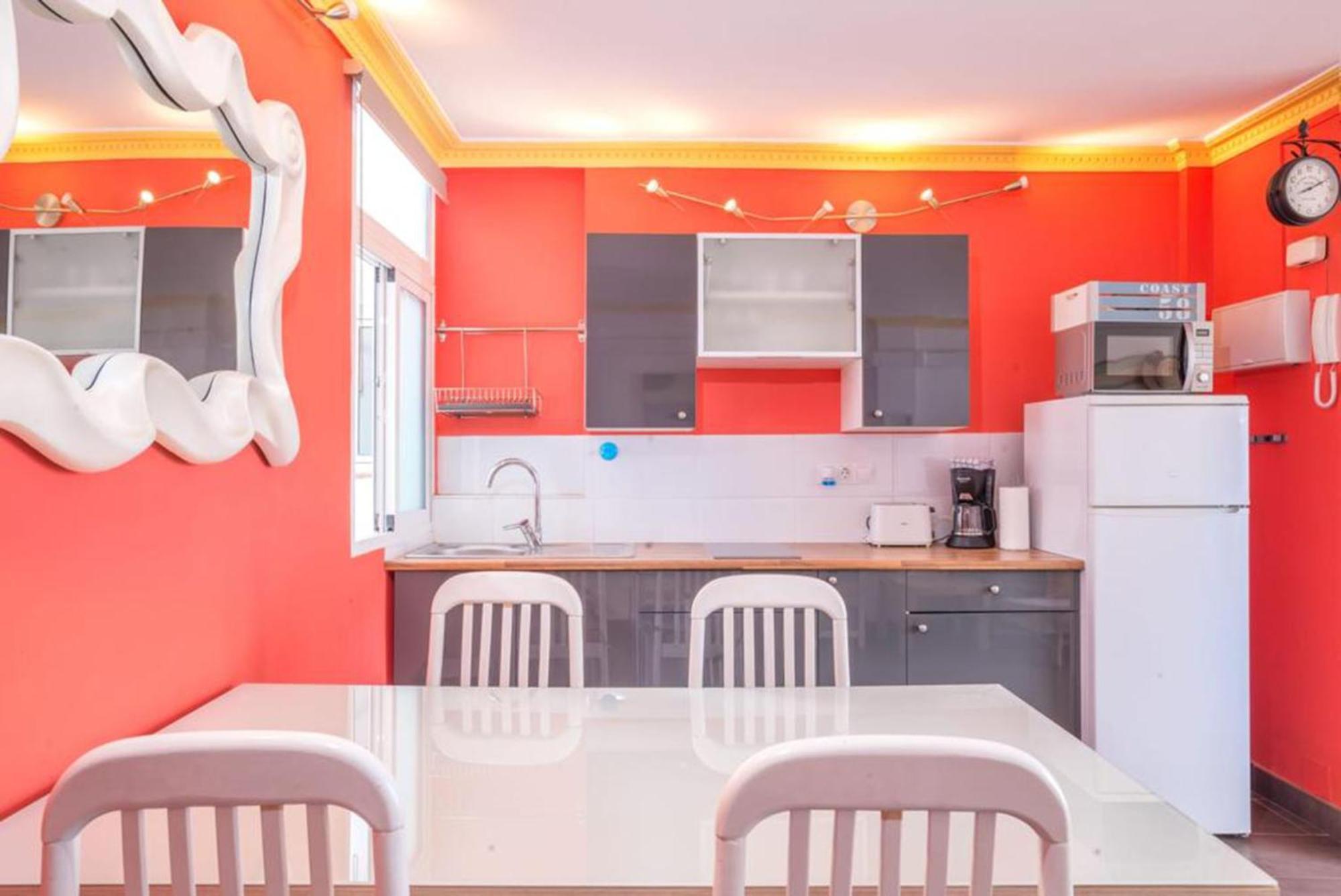 Apartment Calle Larga فوينخيرولا المظهر الخارجي الصورة