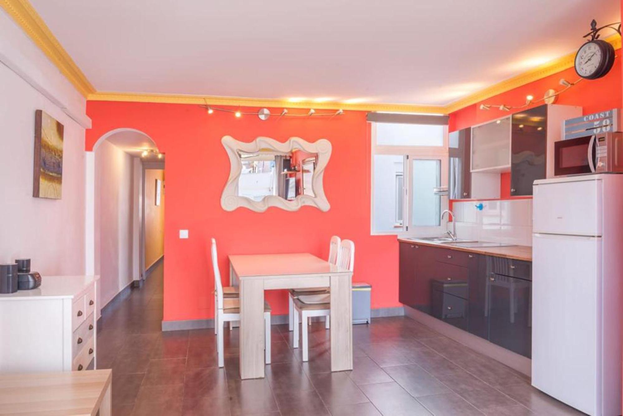 Apartment Calle Larga فوينخيرولا المظهر الخارجي الصورة