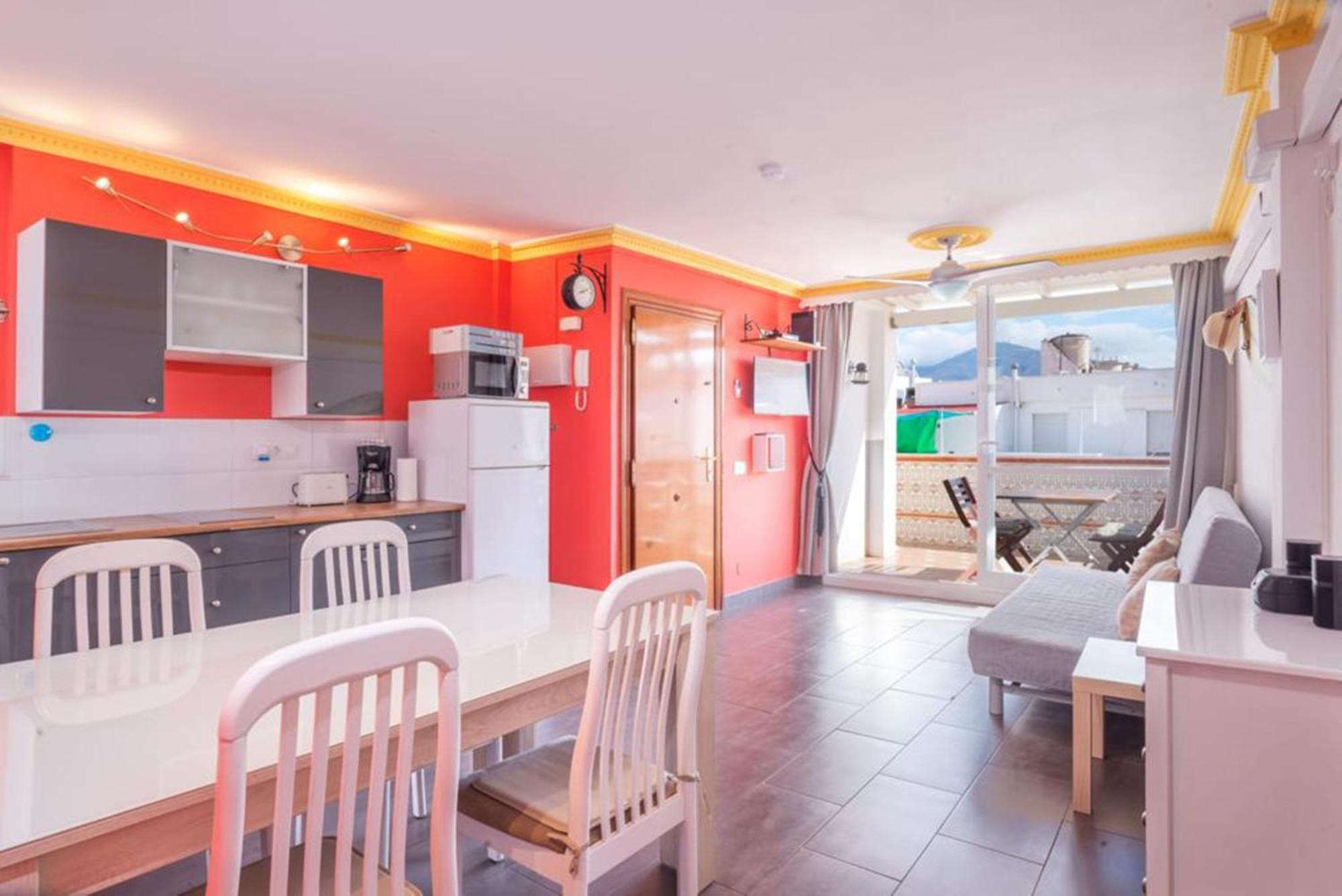 Apartment Calle Larga فوينخيرولا المظهر الخارجي الصورة
