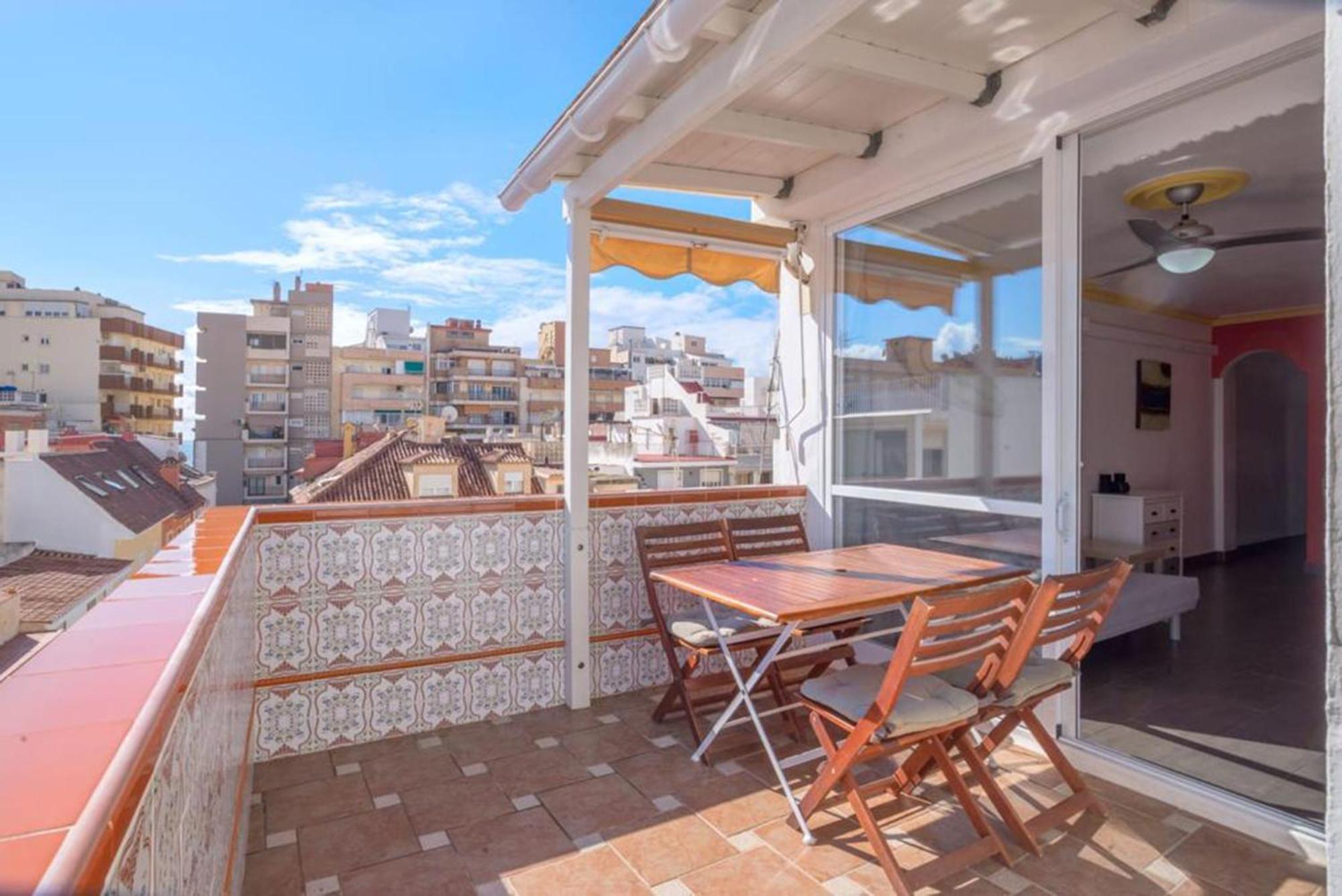 Apartment Calle Larga فوينخيرولا المظهر الخارجي الصورة