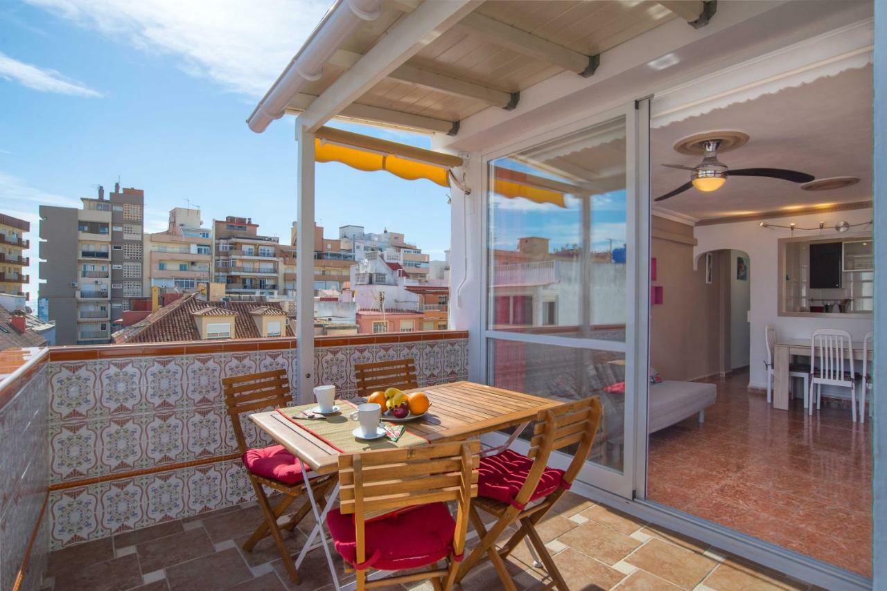 Apartment Calle Larga فوينخيرولا المظهر الخارجي الصورة