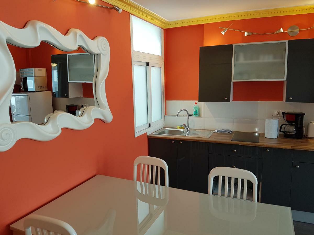 Apartment Calle Larga فوينخيرولا المظهر الخارجي الصورة