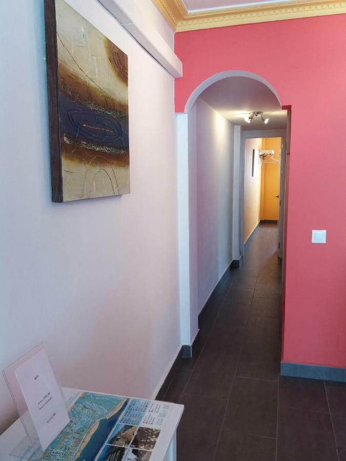 Apartment Calle Larga فوينخيرولا المظهر الخارجي الصورة